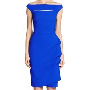 Chiara Boni La Petite Robe Melania Off The Shoulder Elegant Dress